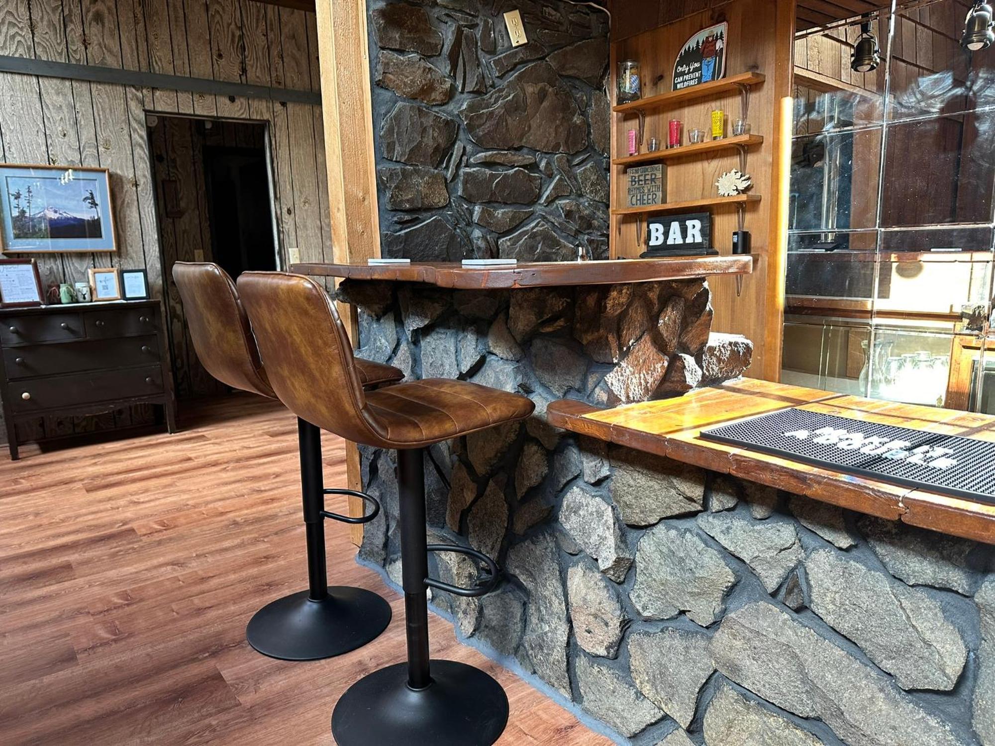 The Cabin In Packwood Exterior photo