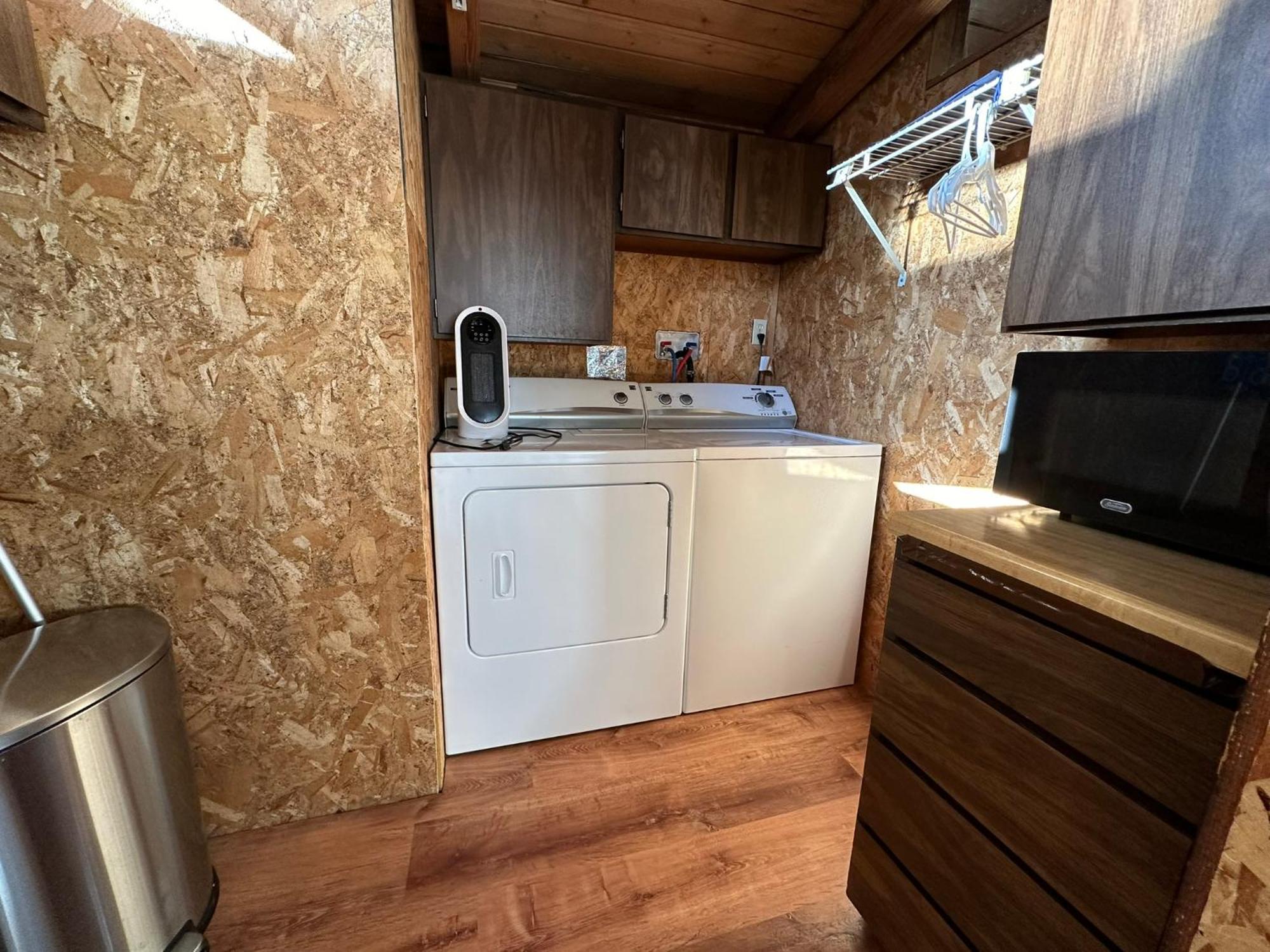 The Cabin In Packwood Exterior photo